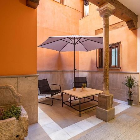Apartamento Elvira Premium Granada Buitenkant foto