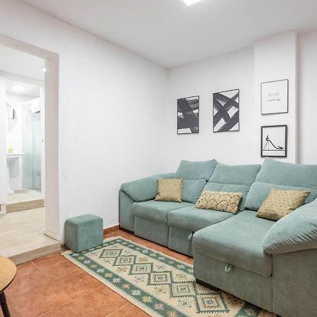 Apartamento Elvira Premium Granada Buitenkant foto