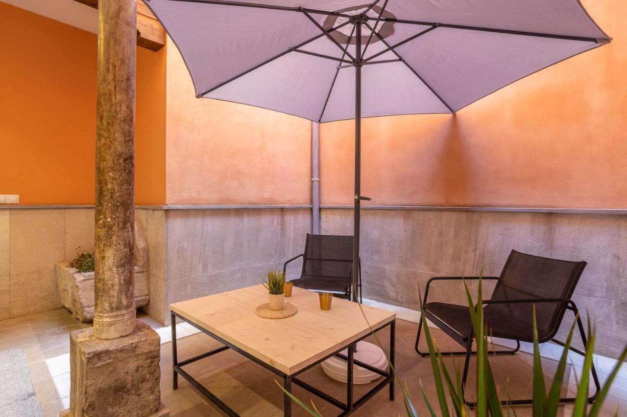 Apartamento Elvira Premium Granada Buitenkant foto