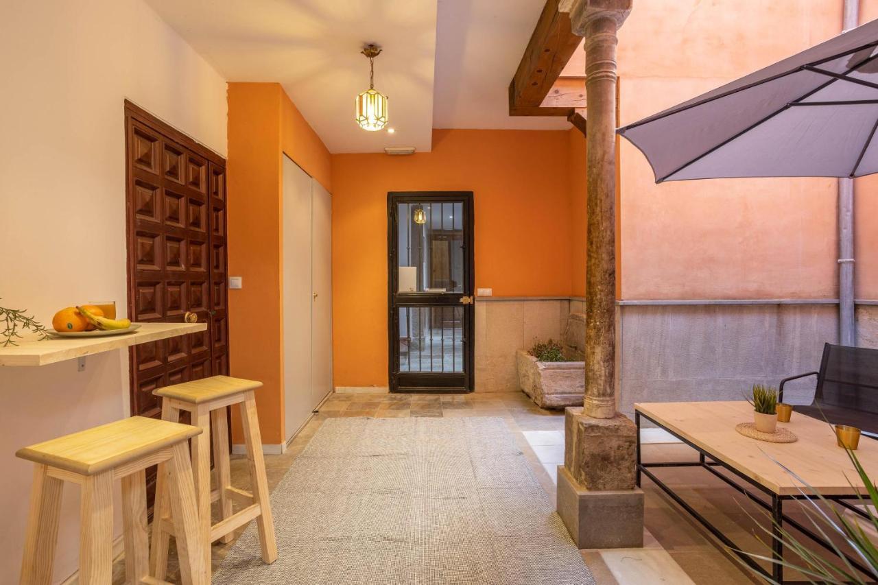 Apartamento Elvira Premium Granada Buitenkant foto
