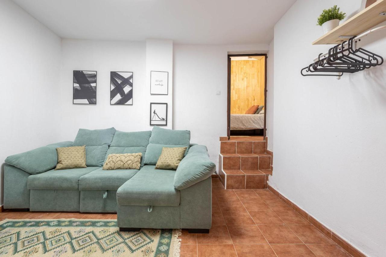 Apartamento Elvira Premium Granada Buitenkant foto