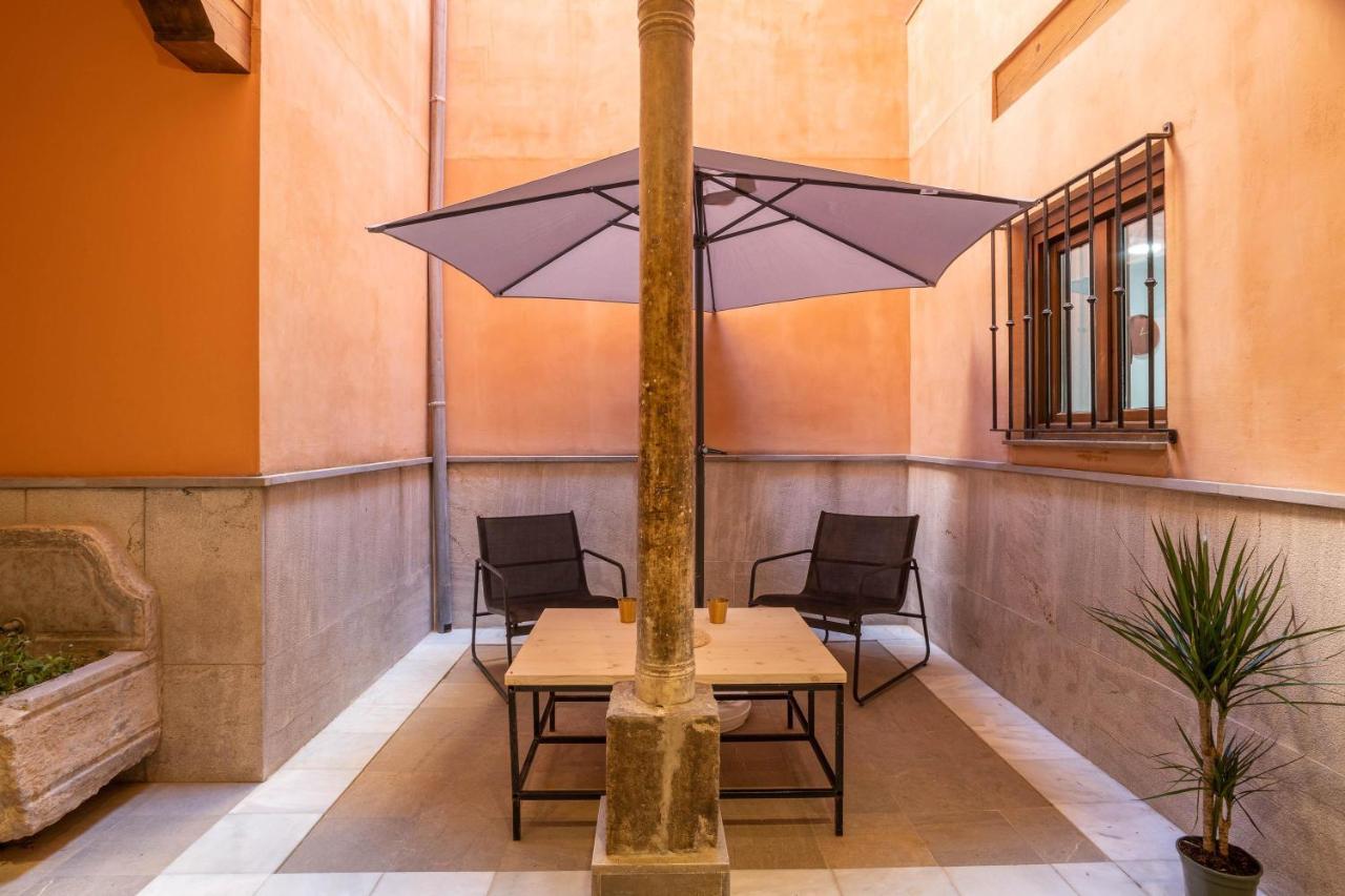 Apartamento Elvira Premium Granada Buitenkant foto