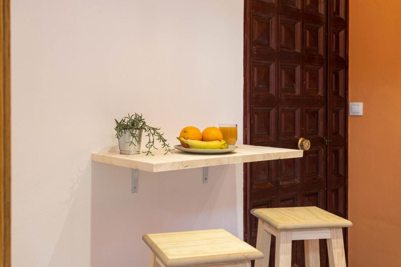Apartamento Elvira Premium Granada Buitenkant foto