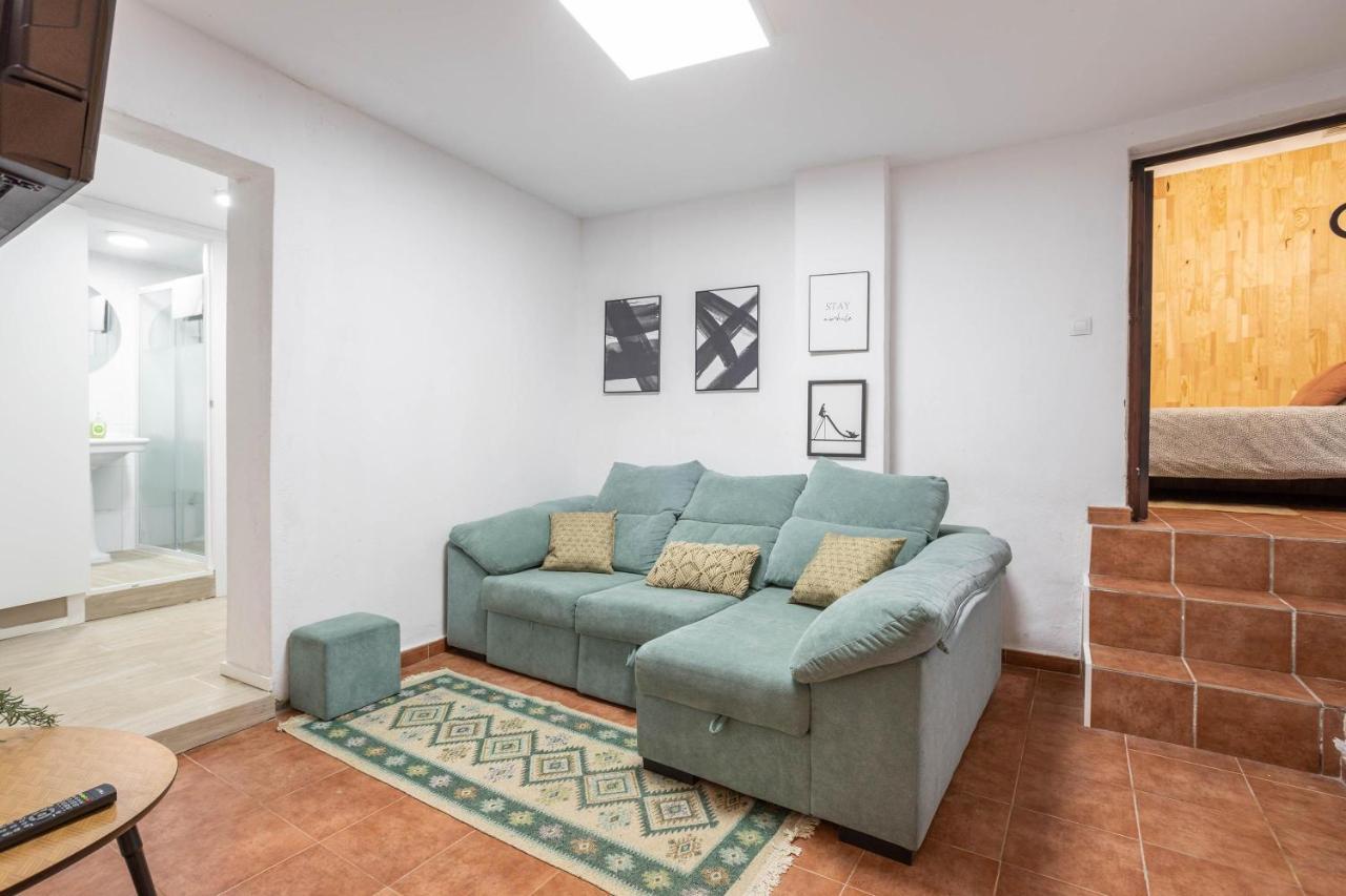 Apartamento Elvira Premium Granada Buitenkant foto