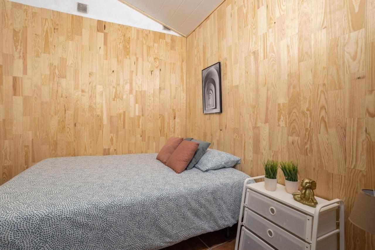 Apartamento Elvira Premium Granada Buitenkant foto