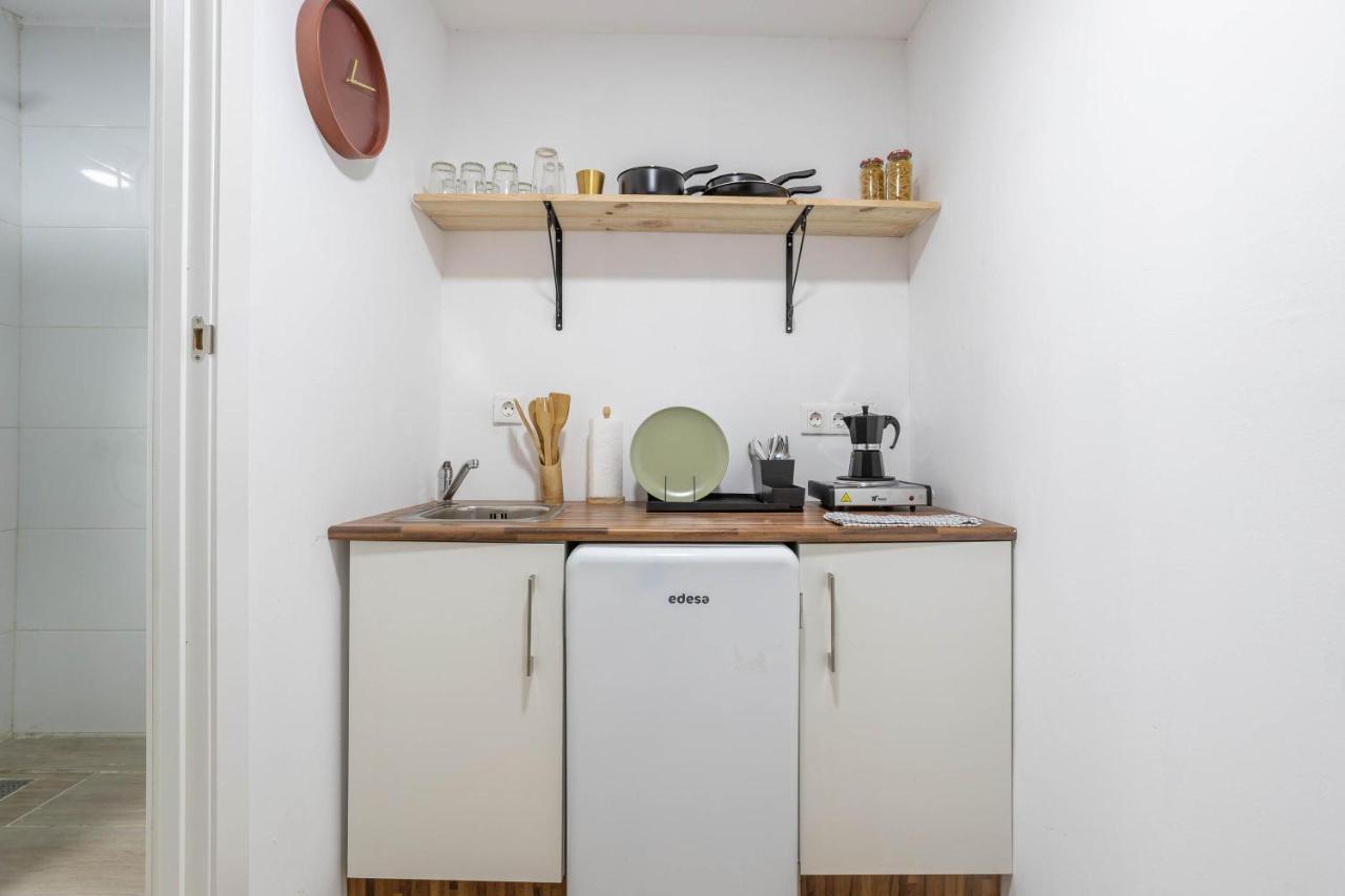Apartamento Elvira Premium Granada Buitenkant foto