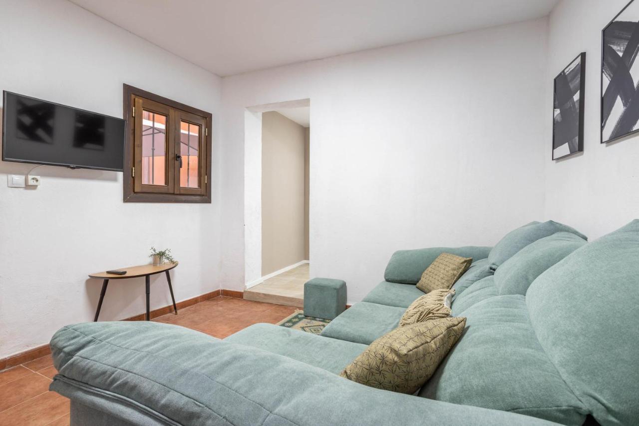 Apartamento Elvira Premium Granada Buitenkant foto