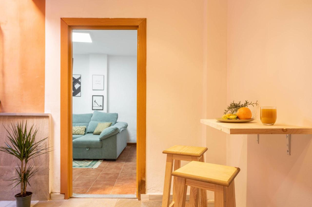 Apartamento Elvira Premium Granada Buitenkant foto